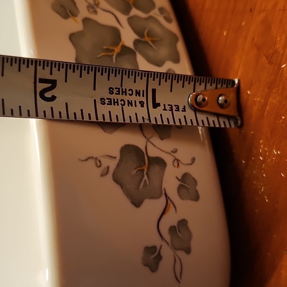 Vintage corningware A-1-B 1L green Ivy USA Casserole dish with pyrex… - Picture 8 of 9